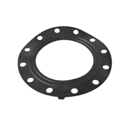OEM কাস্টম সিলিকন রাবার গ্যাসকেট NR SBR BR NBR EPDM উপাদান