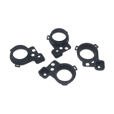 কাস্টমাইজড মোল্ড সিলিকন রাবার পার্টস, গ্যাসকেট, এবং অন্যান্য সিলিকন রাবার উপাদান