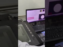 স্মার্ট টয়লেট কাস্টমাইজড এক্রাইলিক কন্ট্রোল ডিসপ্লে প্যানেল