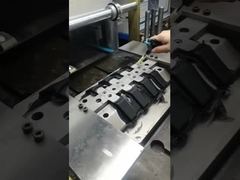 সিলিকন রাবার তাপ পরিবাহিতা হাতা বৈদ্যুতিকভাবে উত্তাপ