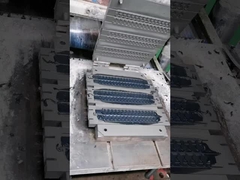 উন্নত স্থিতিশীলতার জন্য ইউভি এবং তাপ প্রতিরোধী অ্যান্টি-স্লিপ রাবার পা প্যাড