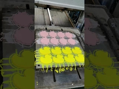 এক্সপ্রেস শিপিং কাস্টমাইজড রাবার খেলনা সঙ্গে সজ্জা ফাংশন