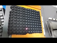 কাস্টমাইজড সিলিকন বোতাম, বিভিন্ন কন্ট্রোল প্যানেল রাবার বোতাম