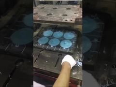 ওয়াচ: আল্ট্রাসোনিক সিলিকন ক্লিনিং বিউটি ব্রাশ, সিলিকন হাউজিং আইটেম শোকেস