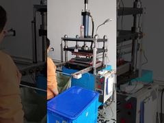 মেশিন স্ট্যাম্পিং burrs অপসারণ, ম্যানুয়াল অপারেশন প্রতিস্থাপন, এটি সুবিধাজনক এবং দ্রুত করে তোলে.