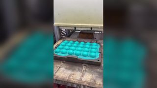 স্ট্রেস রিলিফ বাবল বল খেলনা